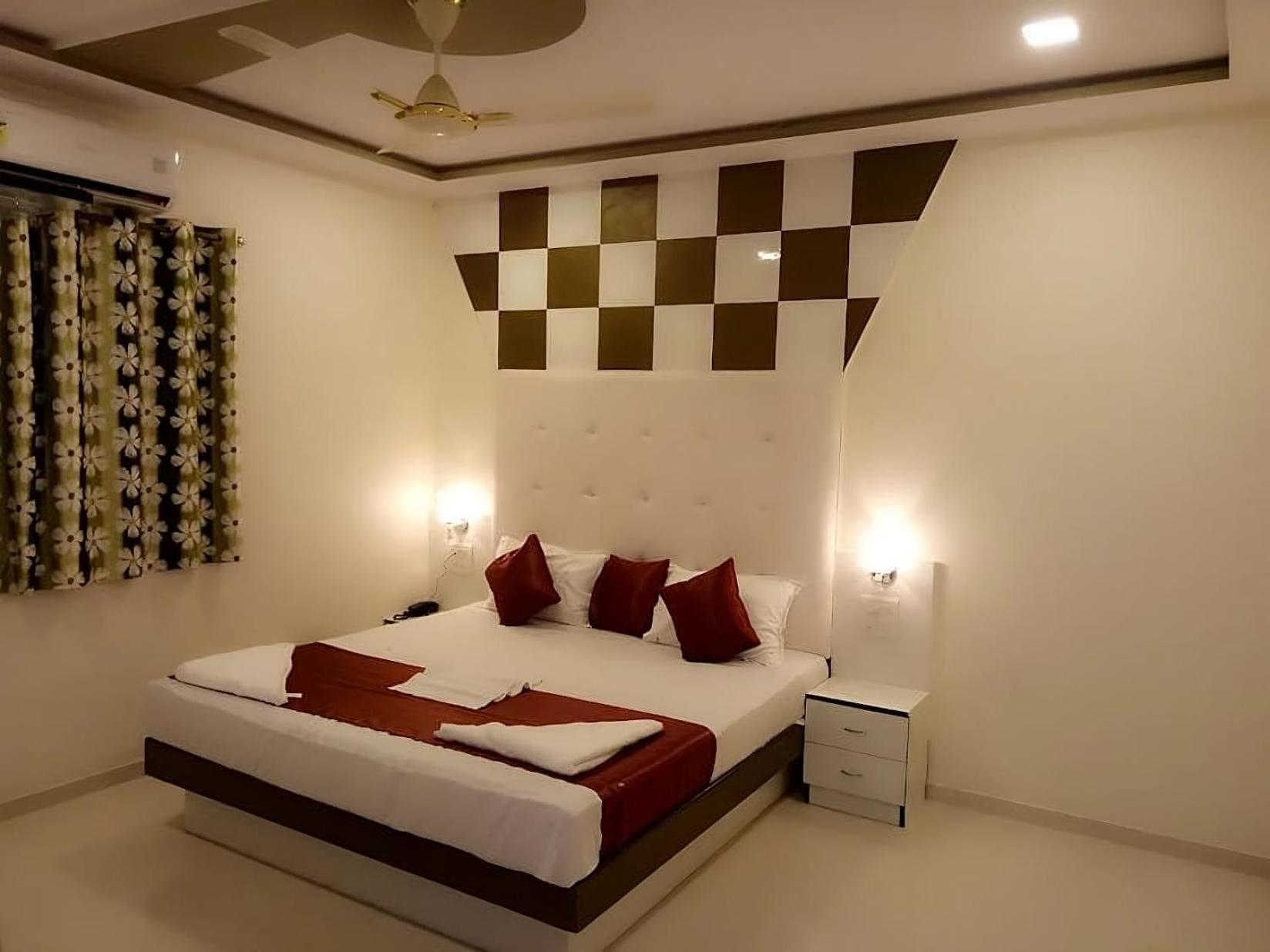 Flagship 83490 Hotel Bently Palace Βομβάη Εξωτερικό φωτογραφία