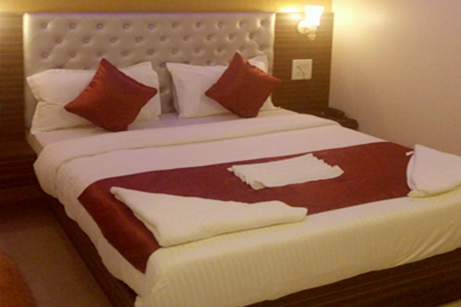 Flagship 83490 Hotel Bently Palace Βομβάη Εξωτερικό φωτογραφία