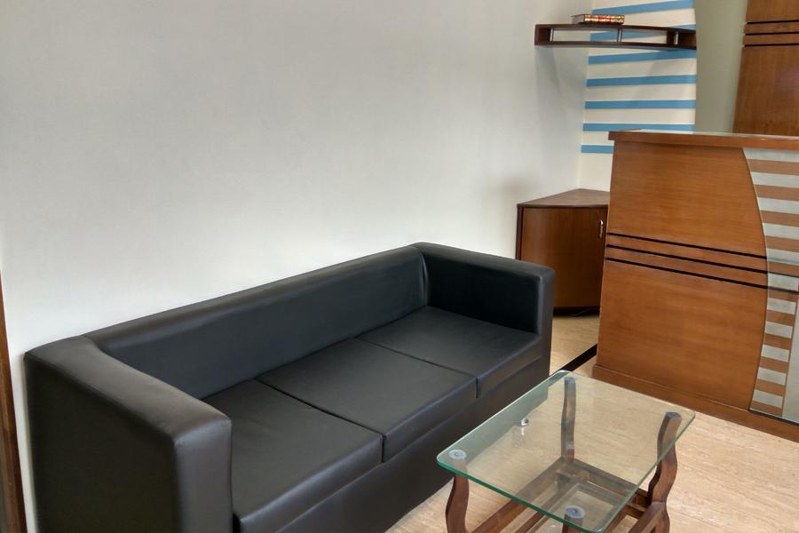 Flagship 83490 Hotel Bently Palace Βομβάη Εξωτερικό φωτογραφία