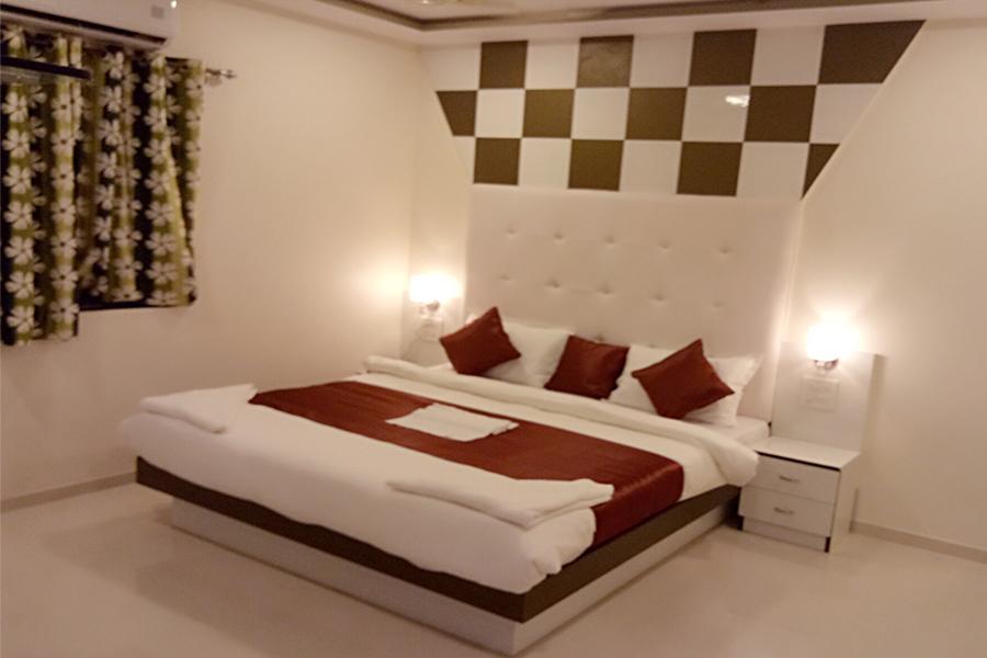 Flagship 83490 Hotel Bently Palace Βομβάη Εξωτερικό φωτογραφία